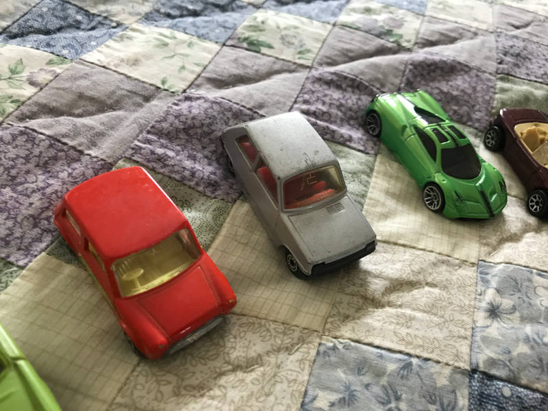 Illustration for article titled Colossal Die-Cast Collection - Cars I Kept - 1 - Bruh!